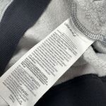 Under Armour Hoodie Sweatshirt Womens Large Gray Coldgear Logo Spellout Photo 3