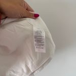 Madewell  Linen White Vest Photo 6