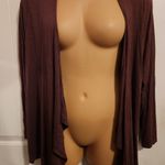 Torrid  Sz 2 NWOT  Open Front Cardigan Photo 4
