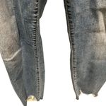 Old Navy  midrise Rockstar medium wash jeans size 12 Photo 2