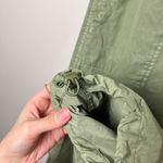 Kith  evans cotton nylon utility cargo high rise pants flagstaff military green Photo 5