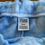 PINK - Victoria's Secret  Women's Blue Tie-Dye Shorts Size Medium Photo 2