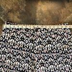 Lole Women’s Geometric Pants Black, Blue, Pink, Orange, Purple Size 10 Photo 1