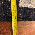 Dress Barn Vtg Patchwork Zip Up Cardigan Sweater XL Photo 6