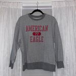 American Eagle Super Soft Logo Crewneck Sweatshirt Photo 0