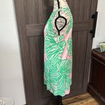 Lilly Pulitzer  Ross Shift Dress Who Let The Fronds Out Mandevilla Baby, Small Photo 3