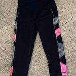 Victoria's Secret Victoria’s Secret knockout black crop pants XS Photo 1