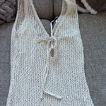 Abercrombie & Fitch Abercrombie Crochet Cover-Up Photo 1