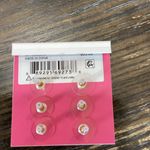 Betsey Johnson  Backyard Mismatched Stud Earrings Photo 1