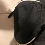 Baseball Equipment Bag Black Photo 3