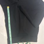 Ann Taylor Black  High Rise Above the Knee Shorts Womens 10 Photo 4