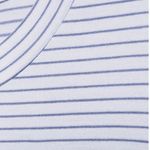 Time & Tru Womens Striped Maternity Smock Top Size Large 12-14 New Photo 4