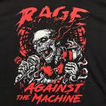 Rage Against the Machine Rock Band T-Shirt Size Extra Large Photo 1