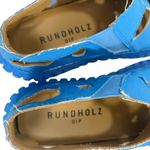RUNDHOLZ DIP Star Blue Textile Sneakers Size 6 Photo 6