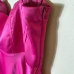 Princess Polly Spotlight Corset Mini Dress Hot Pink Size 8 Photo 8