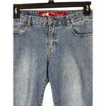 O'Neill O’Neil Med Wash Y2K 90s Bootcut Mid Rise Denim Jeans Juniors 11 Photo 6