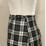 My Michelle Vintage 80s Plaid Mini Grunge Skirt Photo 2