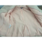 Ann Taylor Ann‎ Taylor  Jacket size 6 linen and cotton Photo 5