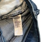 Loft Button Fly Hi-Low Fringe Hem Ankle Jeans, Sz 00/24 Photo 14