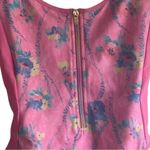 Love Shack Fancy x Beach Cheryl Riot One Piece XS Pink Bodysuit Photo 10