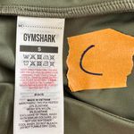 Gymshark Training Mesh Pocket Legging Green Size S Photo 2