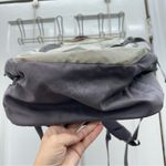 The North Face Recon white purple grey backpack large roomy size lots of pockets Photo 5