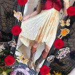 Vtg y2k grunge fairy Halloween dress Multiple Size M Photo 10