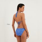 VIX BIA TUBE BIKINI PANT NEPTUNE, Size Large, Blue Photo 1