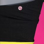 Red Carter  Color Block One‎ Piece Bathing Suit Photo 5