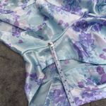 American Vintage Vintage Warner’s y2k coquette floral pajama set Photo 4