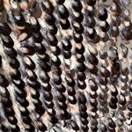 Search For Sanity Faux Fur Sequin Shell Top SZ L Photo 9