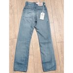 Levi's  Vintage Clothing 701 Japan 1950s Jeans Womens 26 Patchwork Denim Pants Photo 5