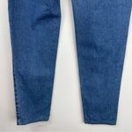 Vintage Escada Sport Logo Patch Jeans Sz 6 Medium Wash Blue Photo 11