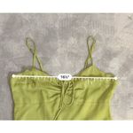 Abercrombie & Fitch  green mini dress MEDIUM Photo 6