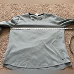 Nike Women's One Therma-Fit Grey Long Sleeve Top Size XXL Photo 6