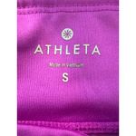 Athleta Sonar Capri Leggings in Jazz
Purple Size Small Photo 6