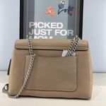 Coach Tammie Shoulder Bag With Floral Whipstitch c146 Photo 2