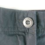 Karen Scott  Sport 16 34 Black Capri Pants Plus Photo 7