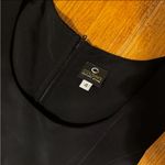 Cousin’s Concert Attire Black Tank Concert Maxi Dress Tie Back 4 Photo 3