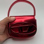 Diesel NWT  1dr Xs red purse RARE SOLD OUT mini Photo 13