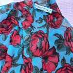 Alice + Olivia  Becky Tassel Sarong Skirt/ Scarf Photo 12