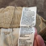 American Eagle  Tan Classic High Rise Slim Straight Leg Corduroy Pants Size 0 Photo 10