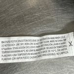 Forever 21  Gray Colored Striped Long Sleeve Sweatshirt - Size Medium - VGUC Photo 5