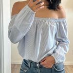 Brandy Melville John Galt Off Shoulder Top Photo 0