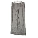 Charlotte Russe Vintage Y2K Trousers Career Wide Leg Pants Size 3 Photo 6