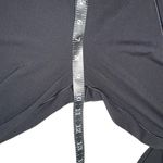 Aerie Offline by  Real Me Xtra Black High-Rise Crossover 7/8 Leggings MEDIUM Photo 7