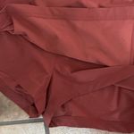 Old Navy Stretchtech Women's Rust Skort Photo 3