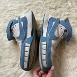 Nike AIR HUARACHE ELITE II SHOES BLUE/WHITE SIZE 13 Photo 2