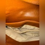 Guess Signature Classic Brown & Silver Mini Satchel Bag Photo 5