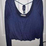 Free People “Bondi Thermal Waffle Knit” Top Photo 2